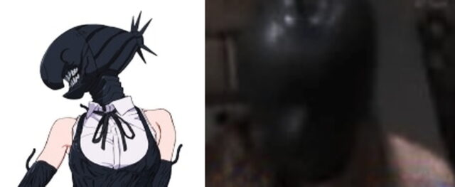 【画像】チェンソーマンのレゼのモデルがAV女優と特定？炎上した理由はなぜ？元ネタとの比較を解説