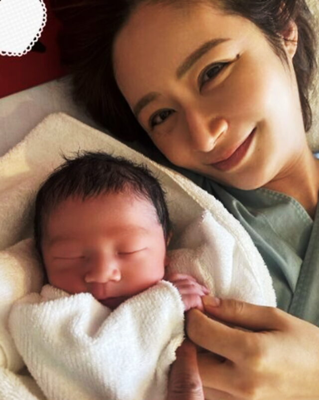 【画像】宮崎麗香の旦那は誰？子供の父親は？長男コアティンは現在どこか、ジェジュンとのやばい噂